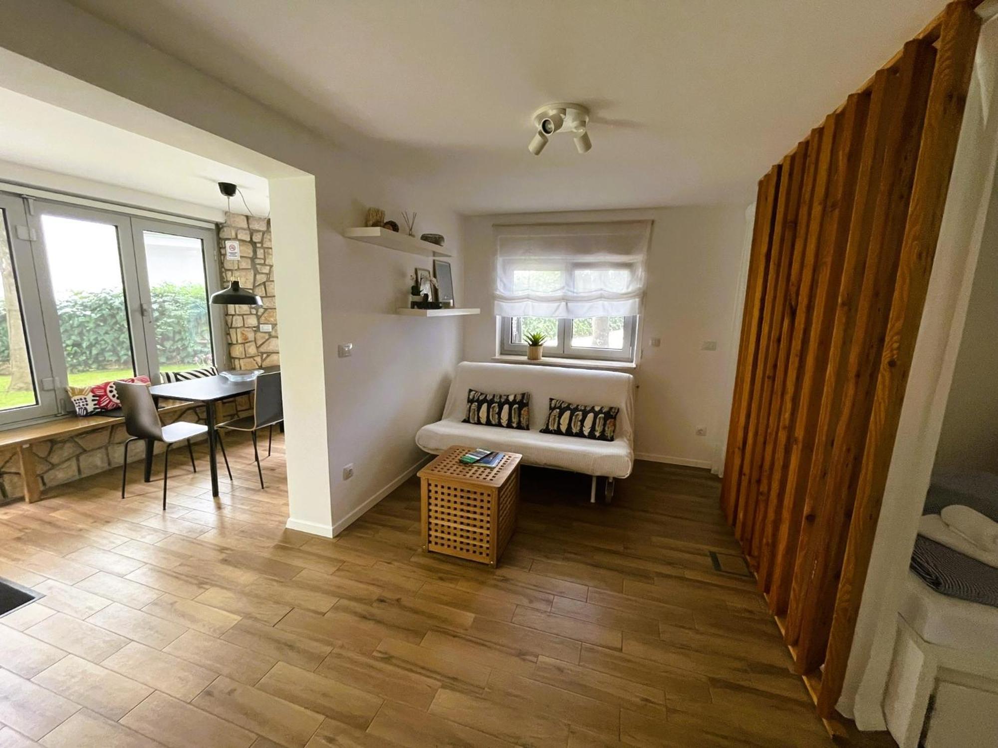 Apartment Balthazar Rovinj Exterior photo