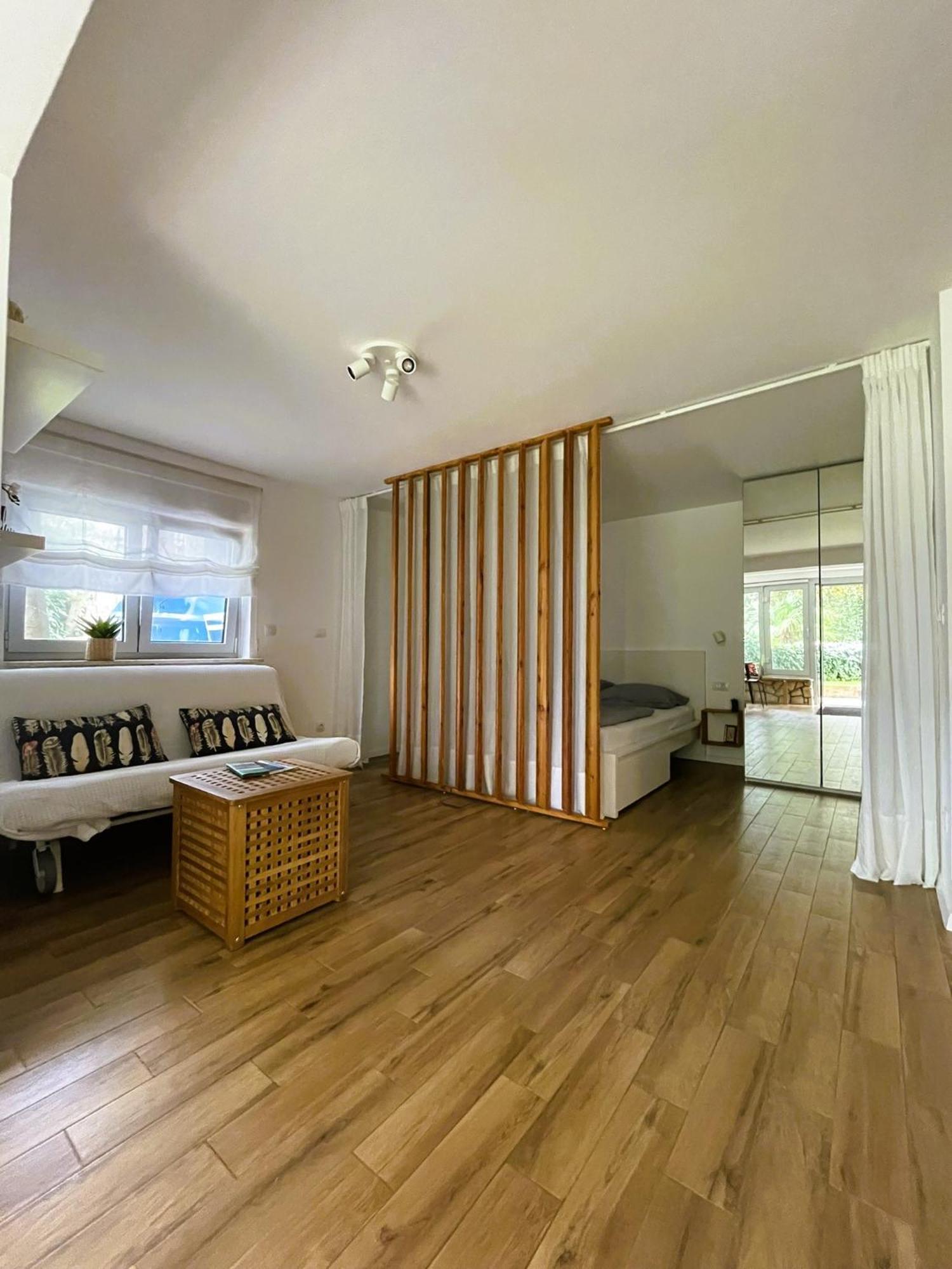 Apartment Balthazar Rovinj Exterior photo