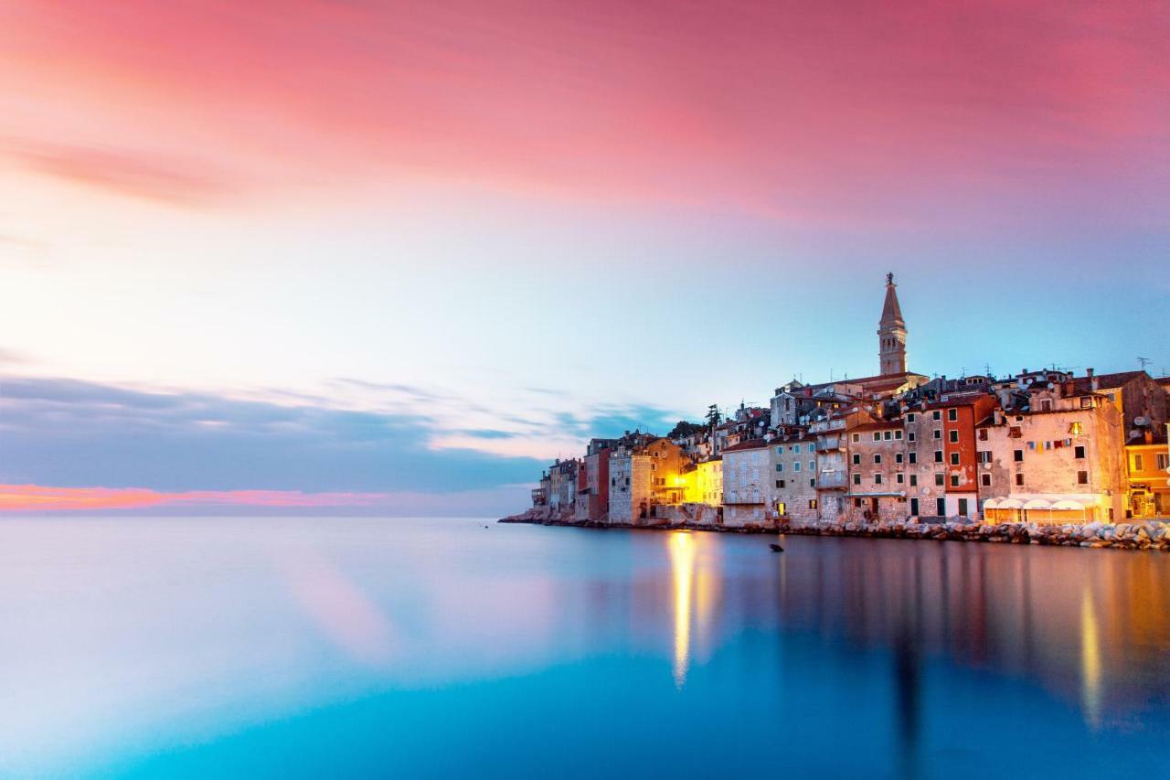 Apartment Balthazar Rovinj Exterior photo