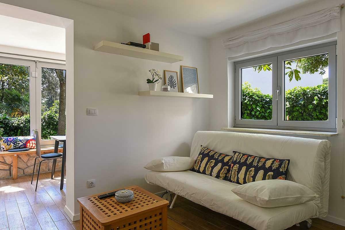 Apartment Balthazar Rovinj Exterior photo