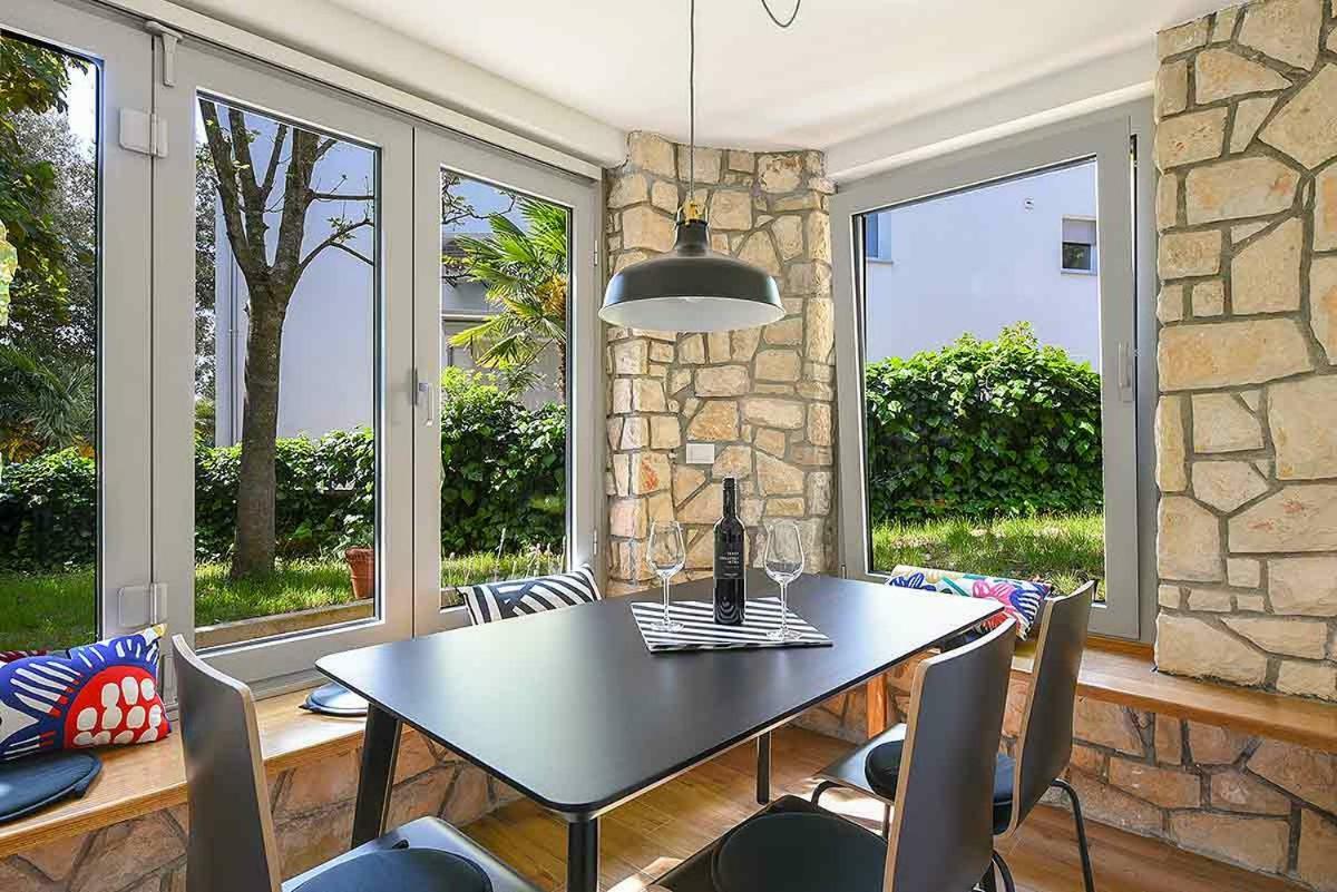Apartment Balthazar Rovinj Exterior photo
